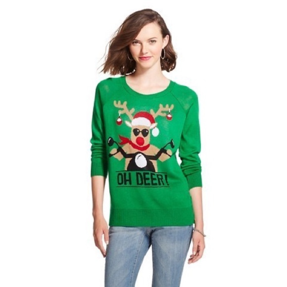 Christmas sweater